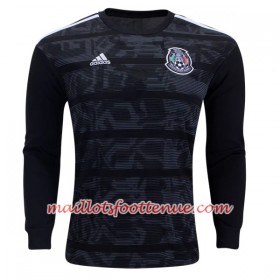 Maillot/Tenue Mexique Domicile Copa América 2019 Manche Longue
